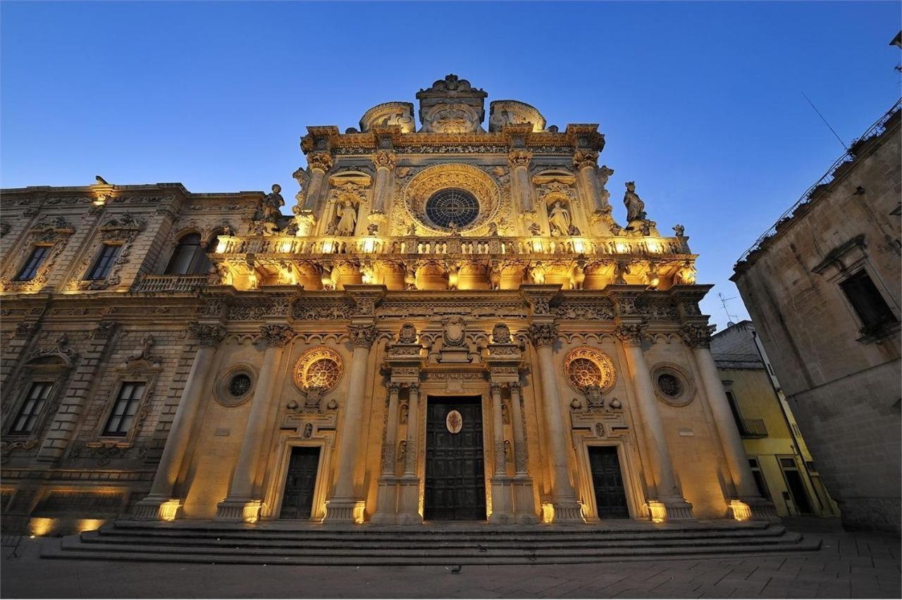 Bed and Breakfast Piazza Salento à Lecce Extérieur photo