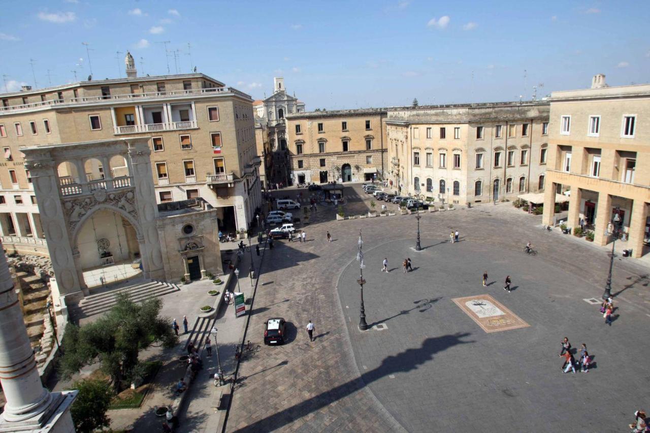 Bed and Breakfast Piazza Salento à Lecce Extérieur photo