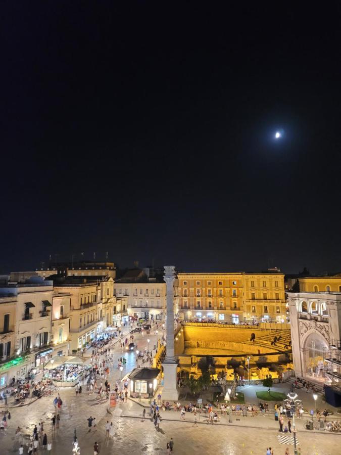 Bed and Breakfast Piazza Salento à Lecce Extérieur photo