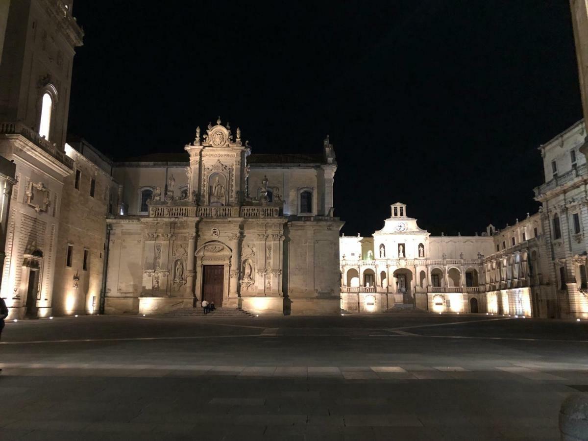 Bed and Breakfast Piazza Salento à Lecce Extérieur photo