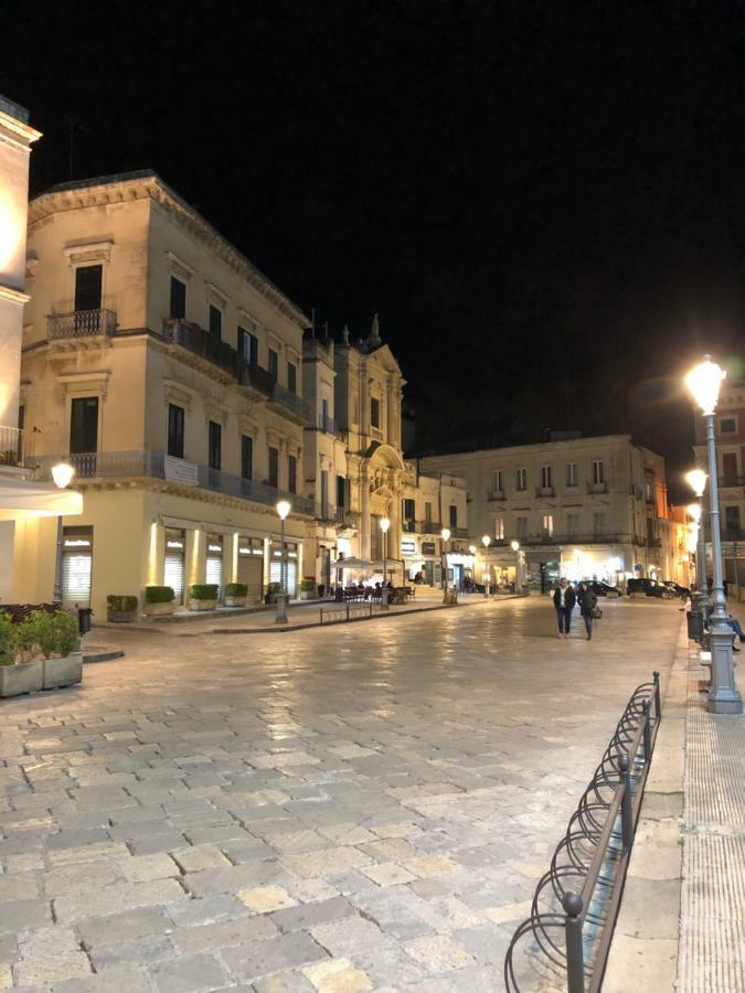 Bed and Breakfast Piazza Salento à Lecce Extérieur photo