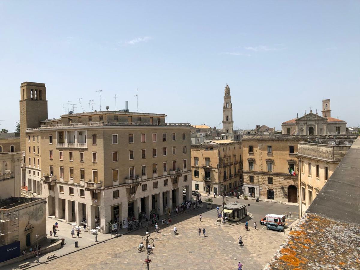 Bed and Breakfast Piazza Salento à Lecce Extérieur photo