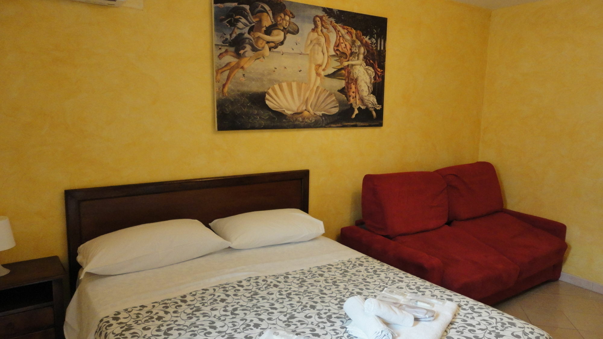 Bed and Breakfast Piazza Salento à Lecce Extérieur photo