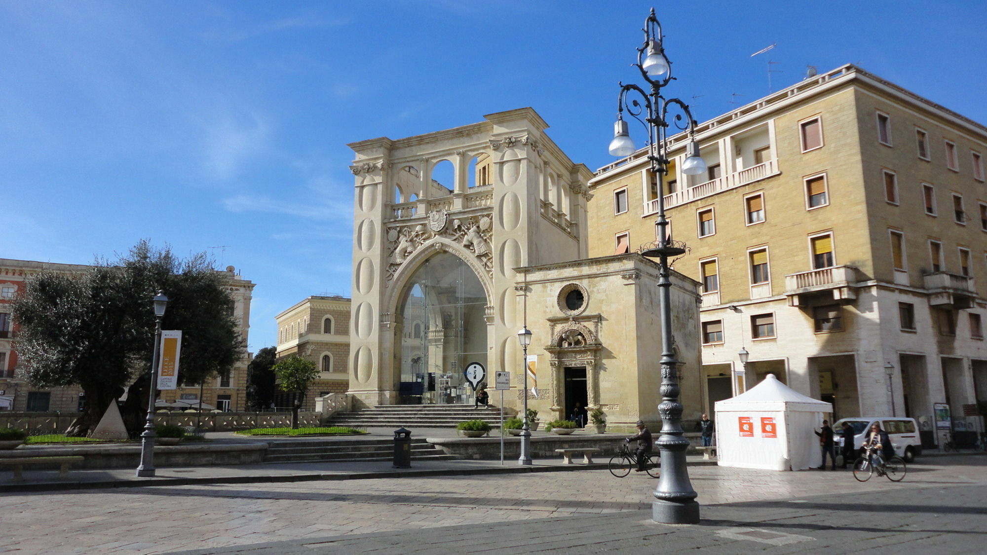 Bed and Breakfast Piazza Salento à Lecce Extérieur photo